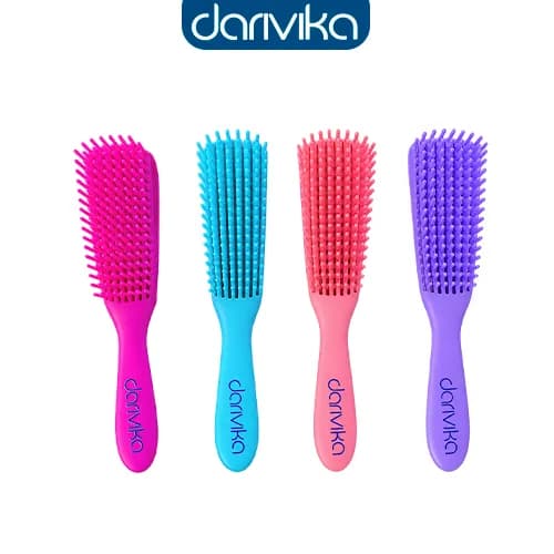 darivika curly styling brush