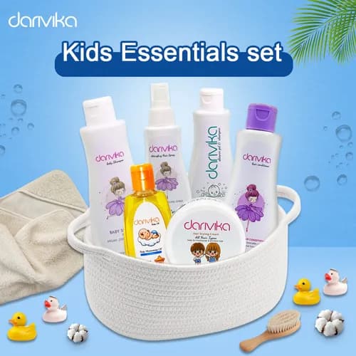 Darivika Kids Essentials