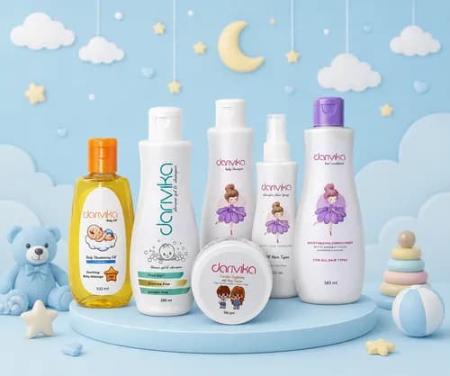 Darivika Kids Essentials