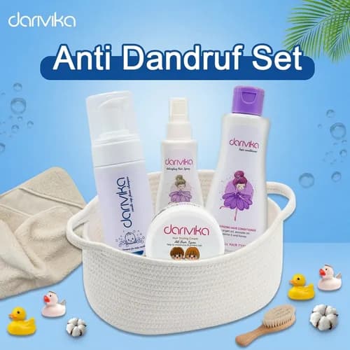 darivika anti-dandruf set