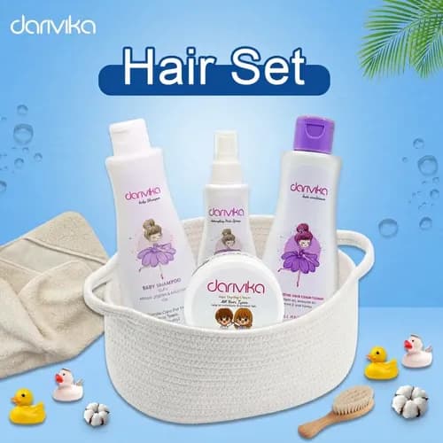 darivika hair set