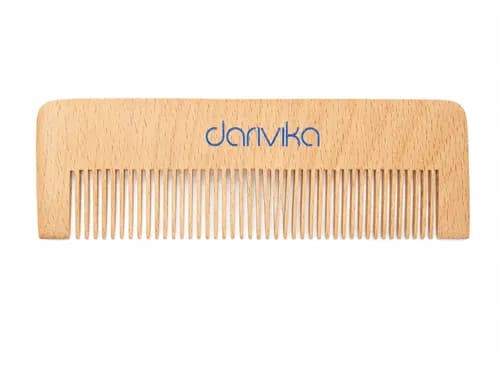 darivika wooden comb