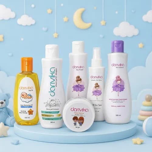 Darivika Kids Essentials
