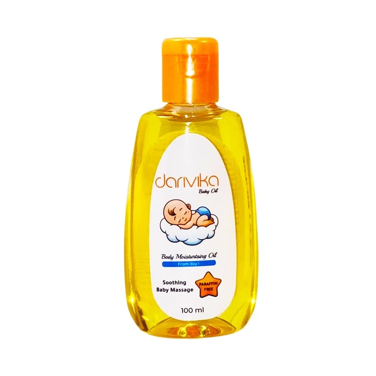 Darivika Baby Oil