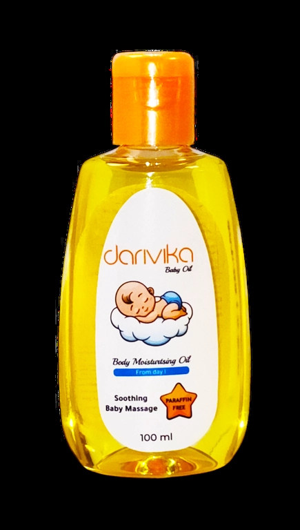 Darivika Baby Oil