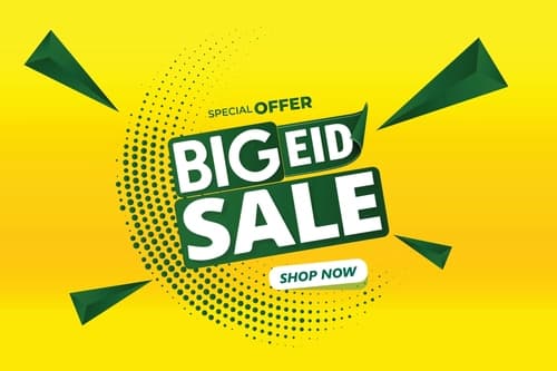 Eid Al-Adha Offers