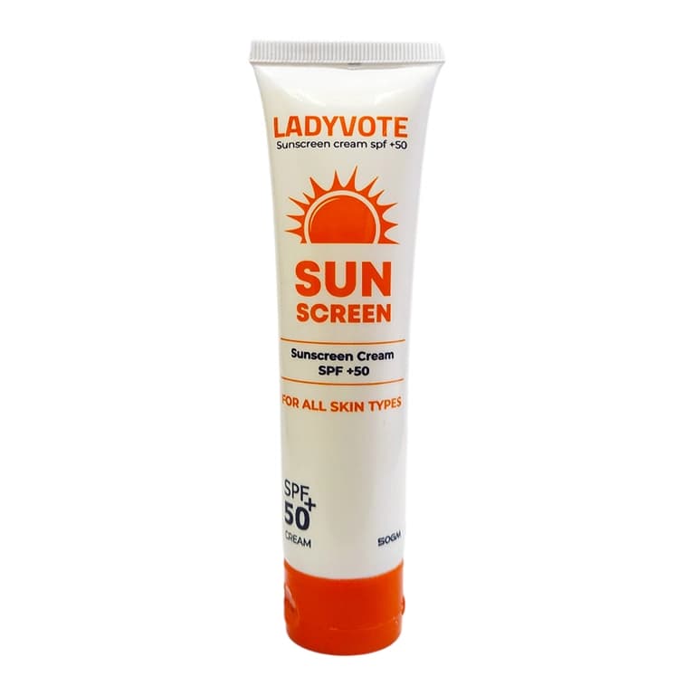 Ladyvote Sunscreen Cream SPF 50+